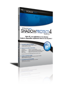 ShadowProtect Desktop Edition